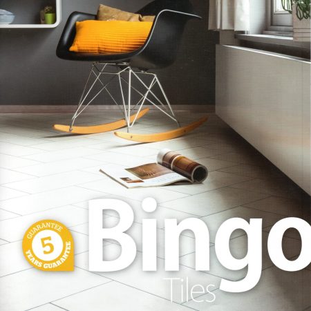Pavimento Vinilico Bingo Tiles Galería 1